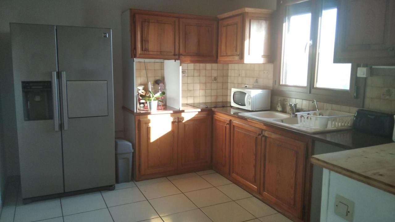 Appartement 3 Chambres Proche Mer Entre Palavas Les Flots Et Frontignan Plage Dans Maison Avec Jardin Villeneuve-les-Maguelonne Bagian luar foto