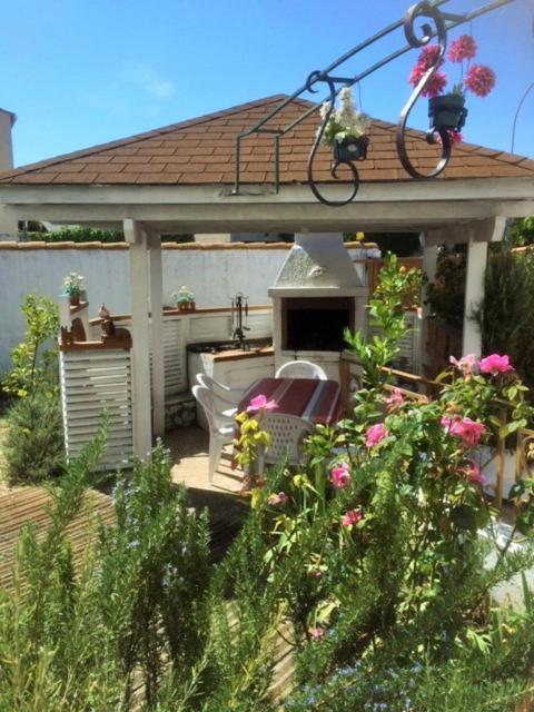 Appartement 3 Chambres Proche Mer Entre Palavas Les Flots Et Frontignan Plage Dans Maison Avec Jardin Villeneuve-les-Maguelonne Bagian luar foto